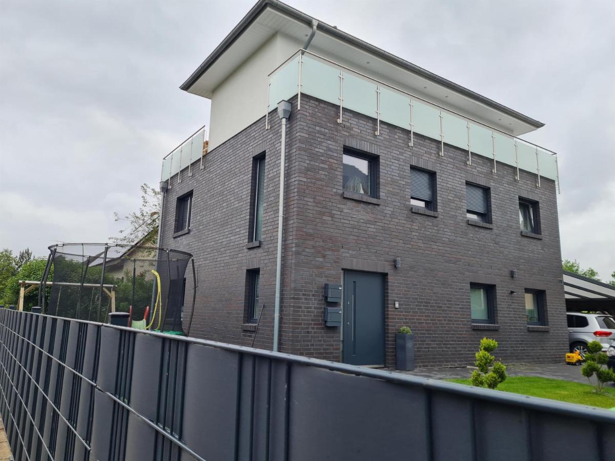 Apartamento Penthaus Soltau Exterior foto