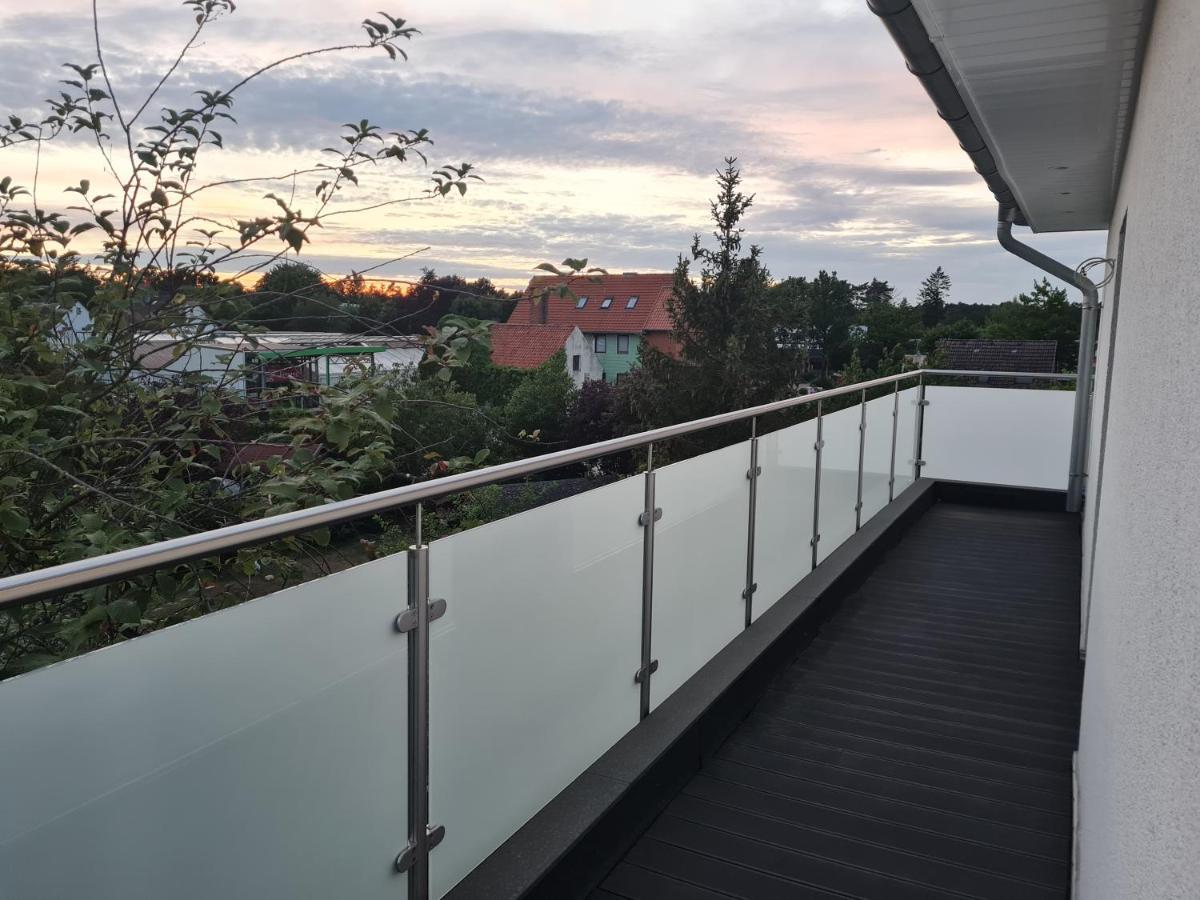 Apartamento Penthaus Soltau Exterior foto