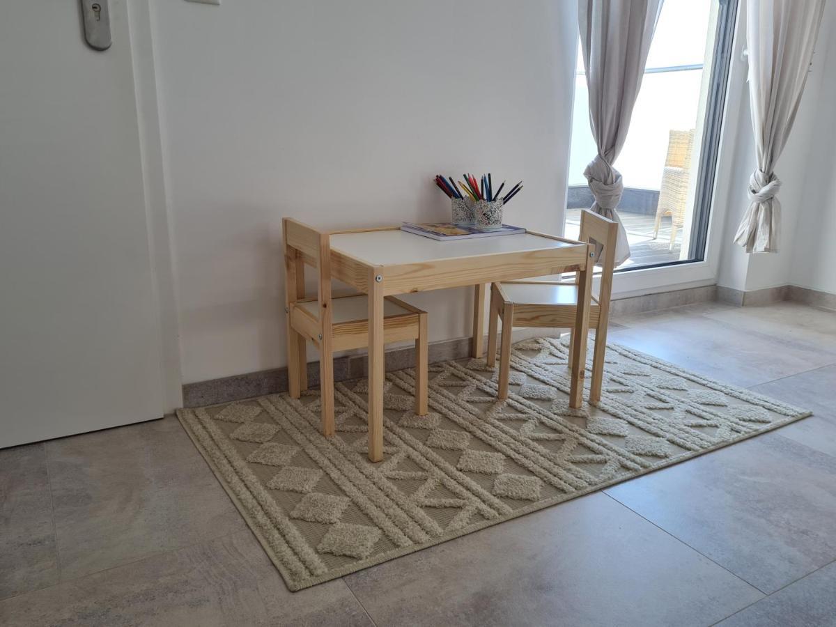 Apartamento Penthaus Soltau Exterior foto